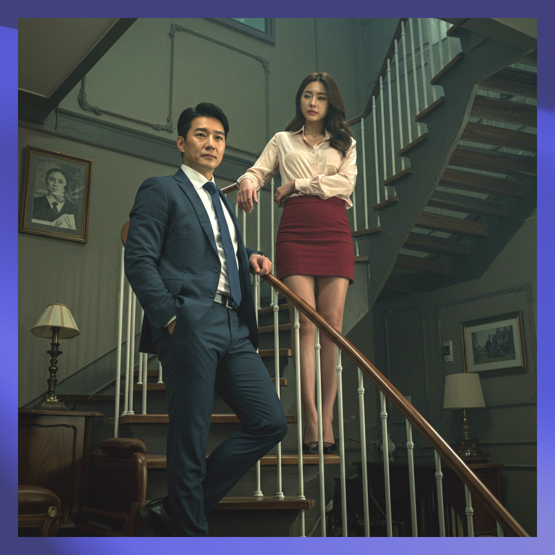 선릉흥신소 상담실에서 의뢰인이 상담받는 모습