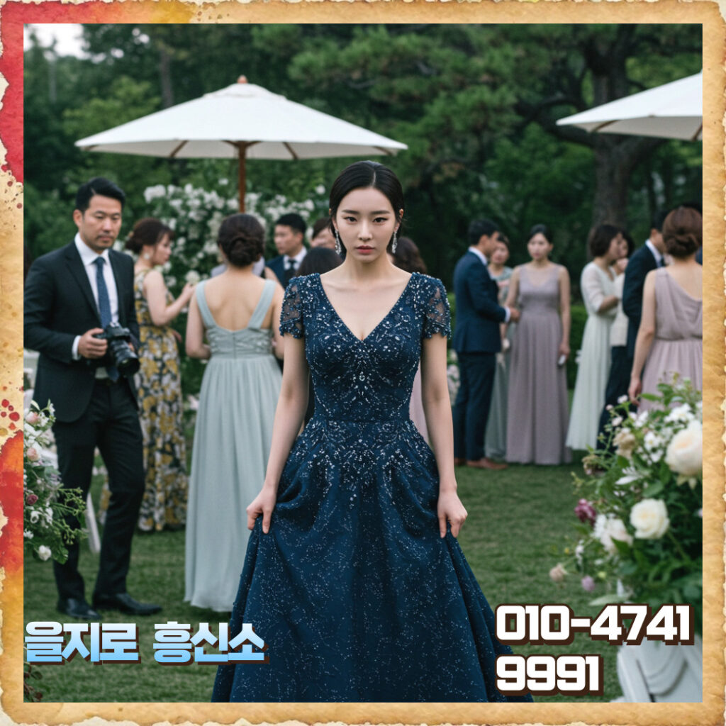 을지로흥신소 간판과 탐정사무실 비교 풍경