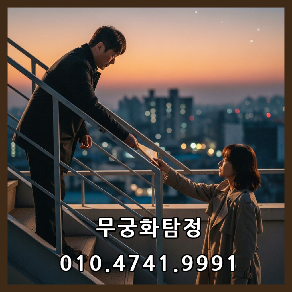 의뢰인에게보고