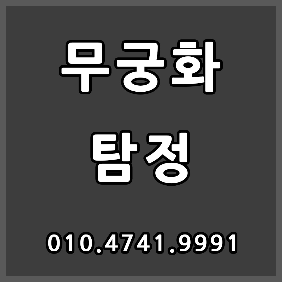 탐정사무소 비용 비교 방법