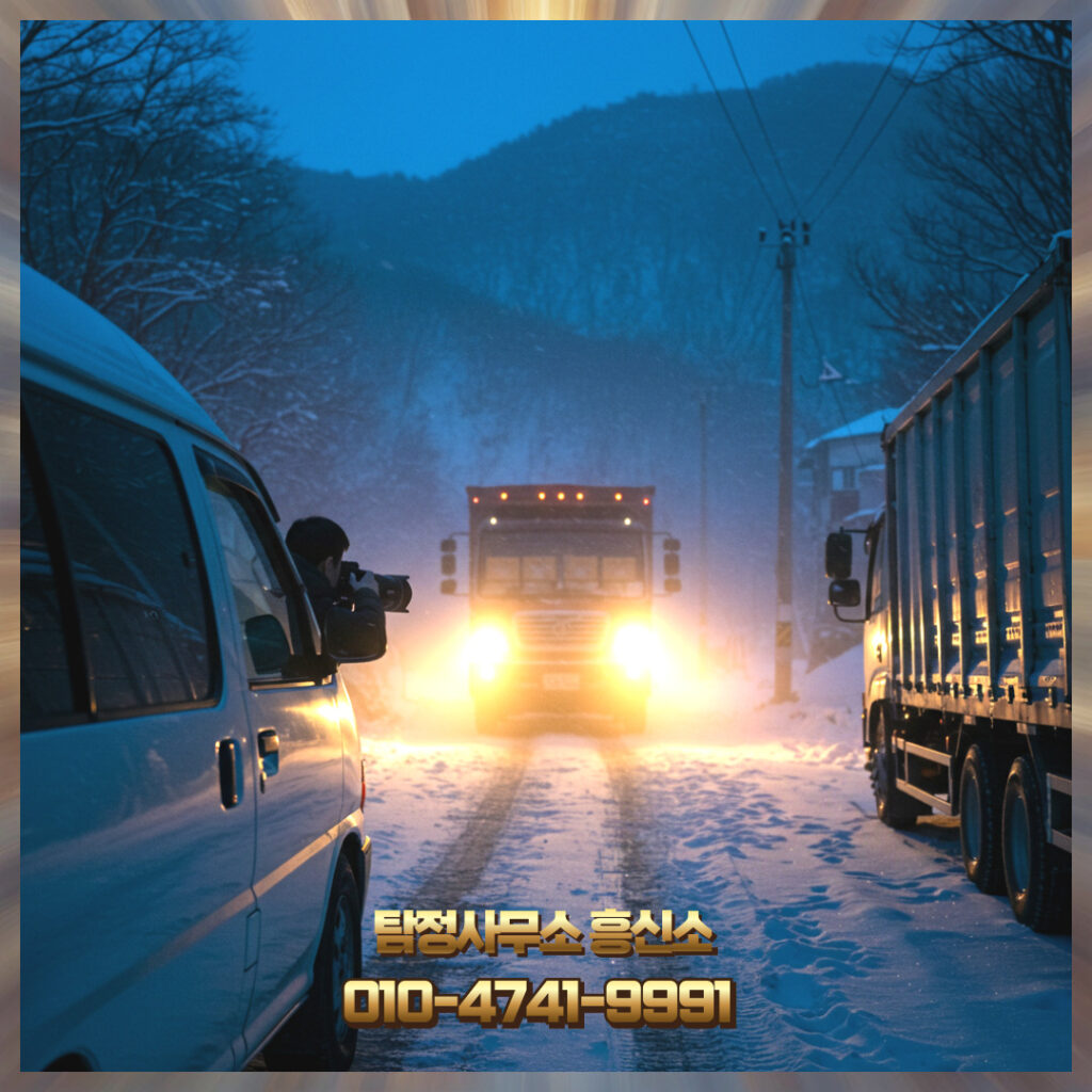 상담 전 자료를 정리하는 내담자 모습