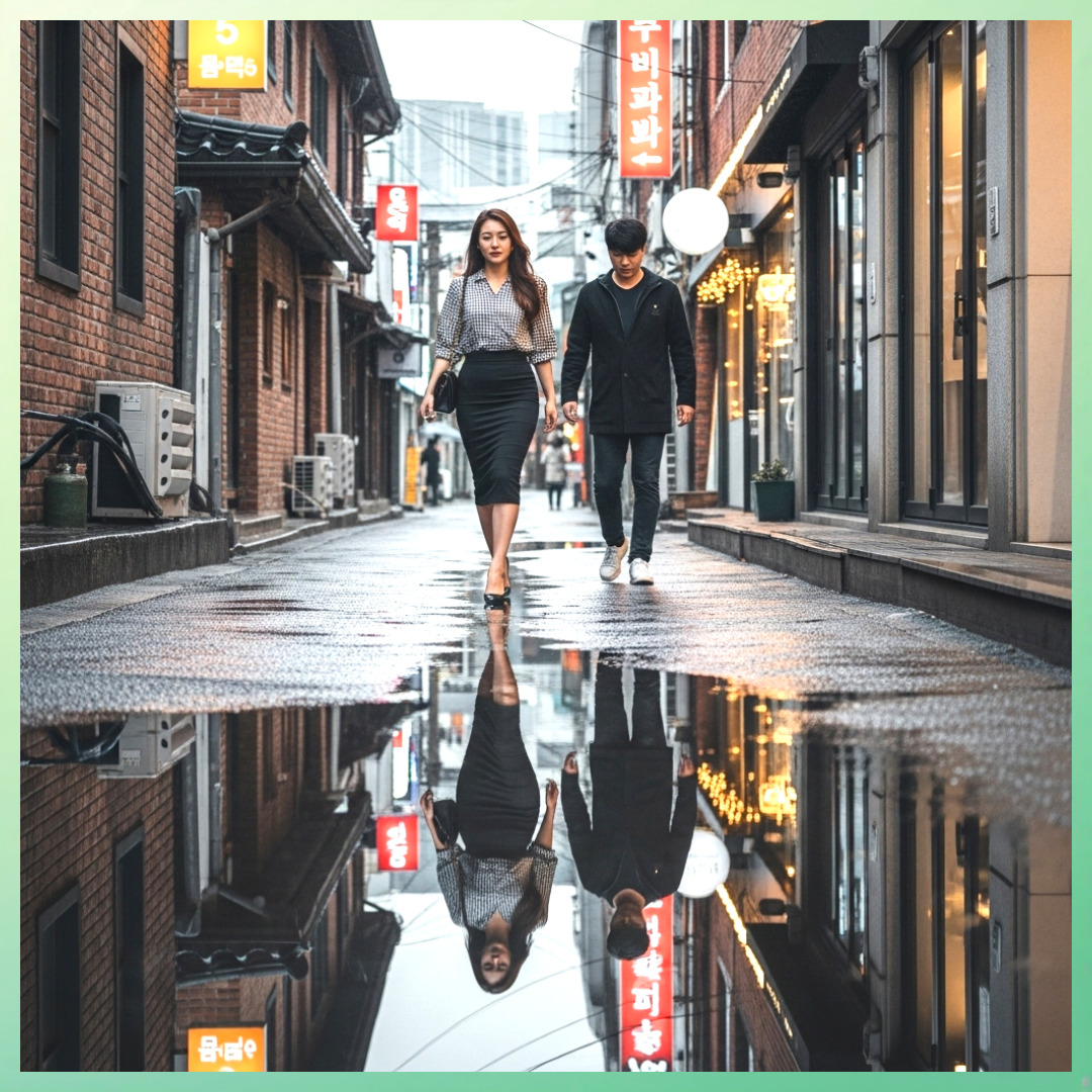 노원구탐정사무소에서 합법적인 직장조회 절차를 설명하는 탐정의 모습