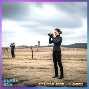 마포구탐정사무소 상담 환경, 절차 안내 문서와 메모