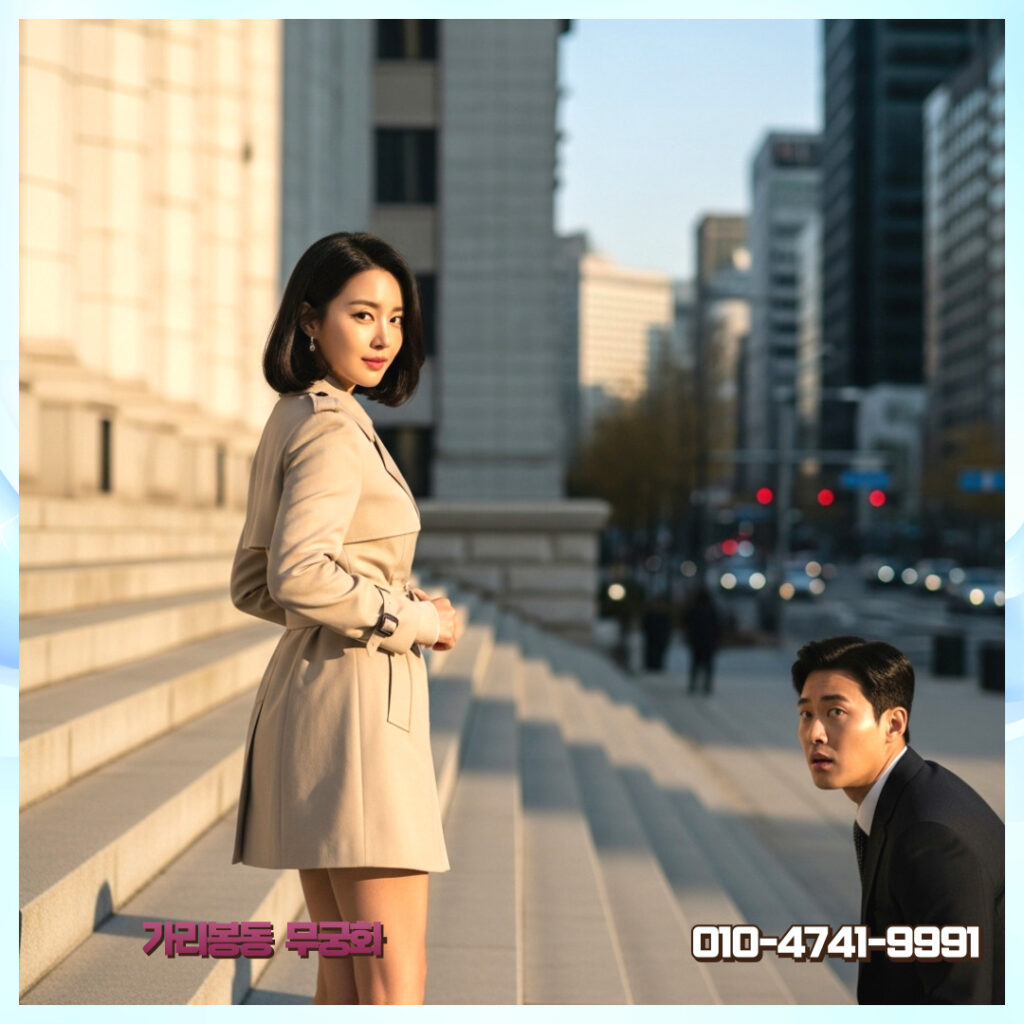 가리봉동탐정사무소 상담 단계