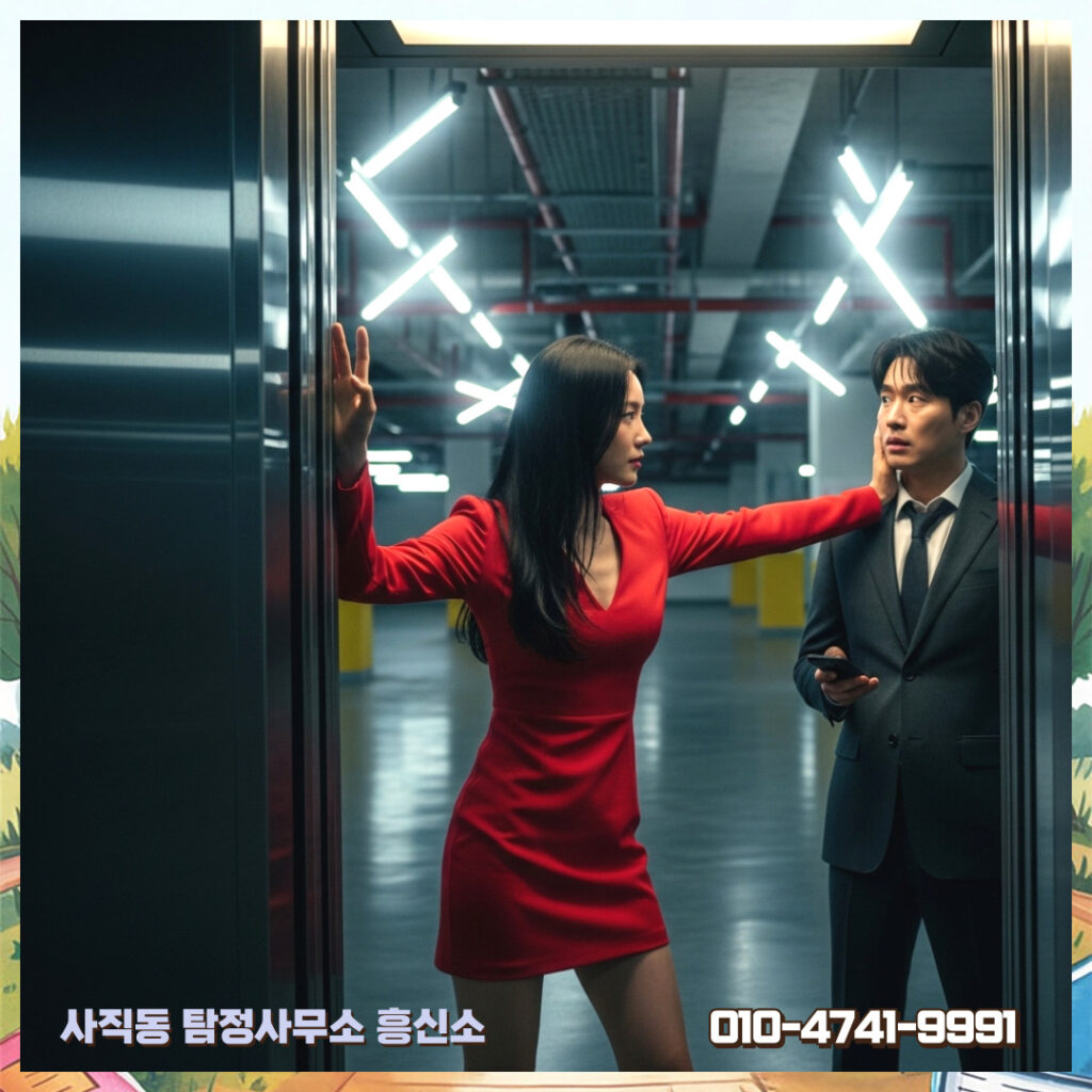 사직동탐정사무소(흥신소)바람확인법