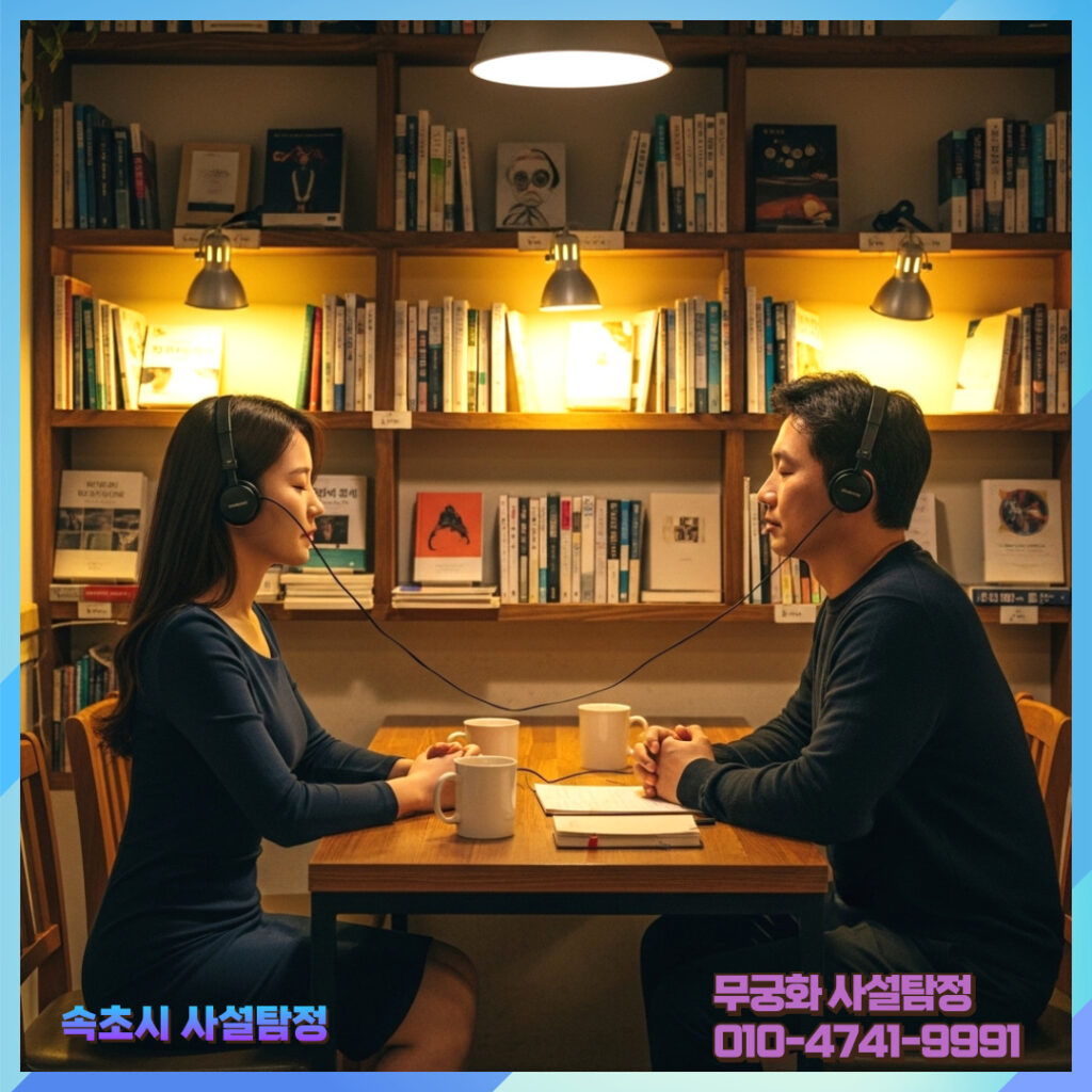 가족찾기 체크 항목을 요약한 판단표 이미지