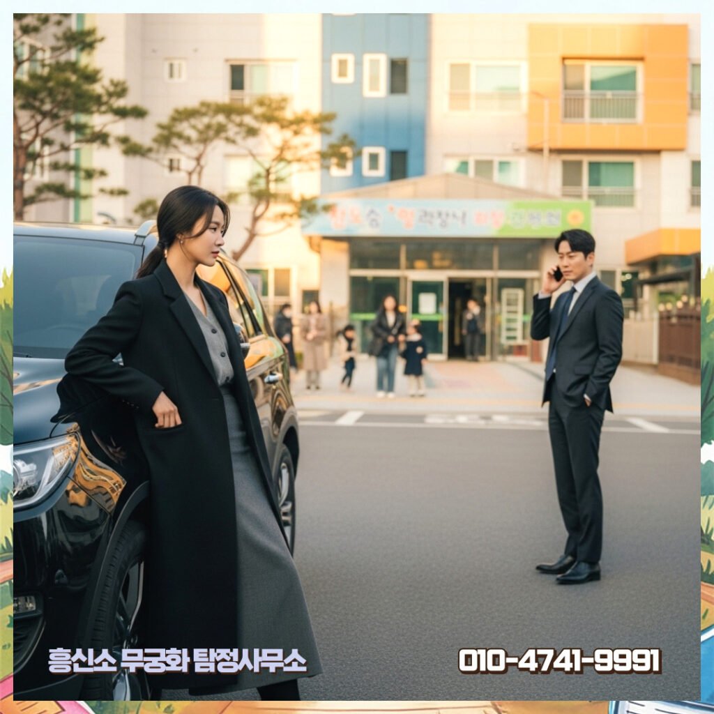 일상의 작은 변화를 기록해 흐름을 찾는 순간
