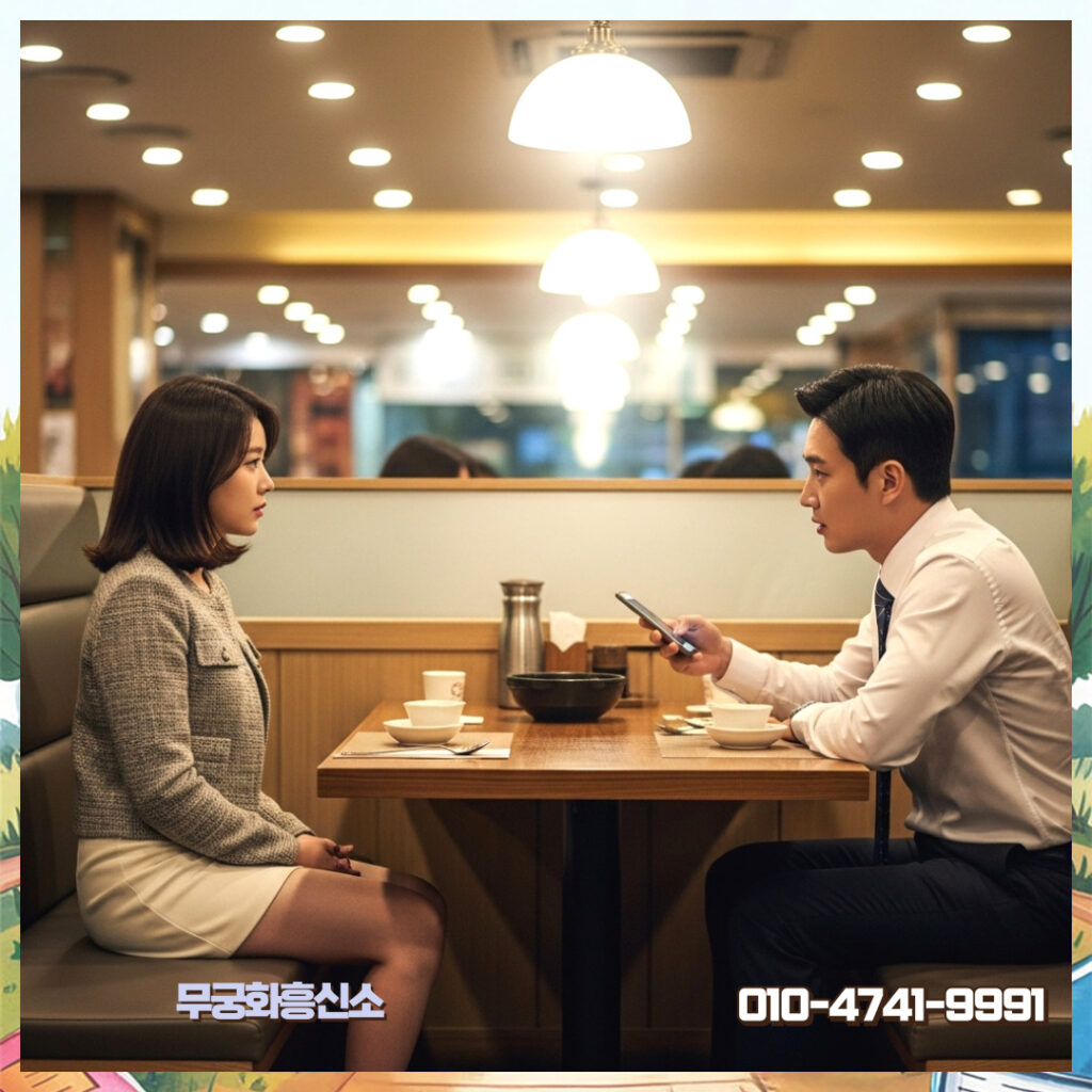 근거를 모아 대응 기준을 세우는 단계