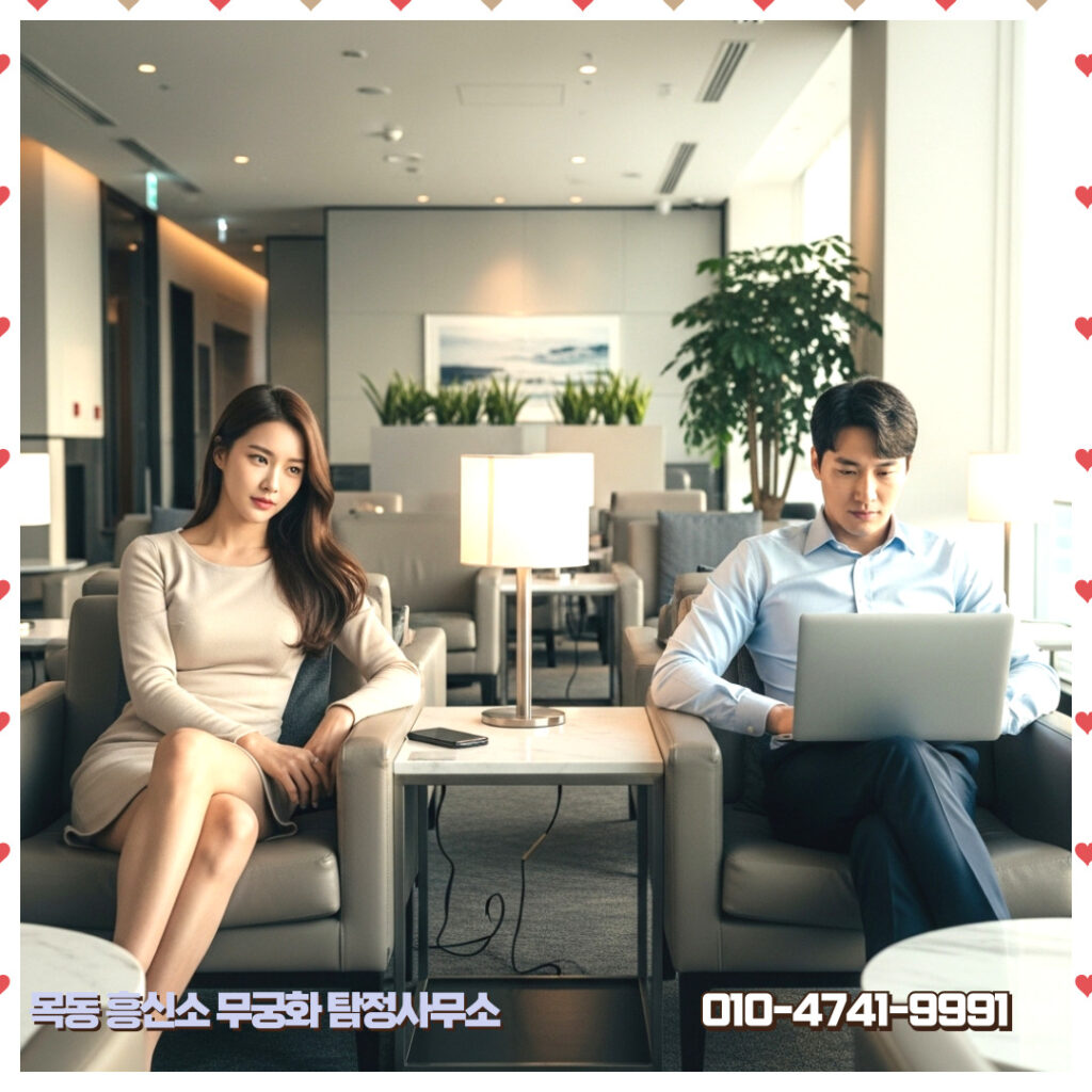 양천구흥신소 관찰·판단 기준