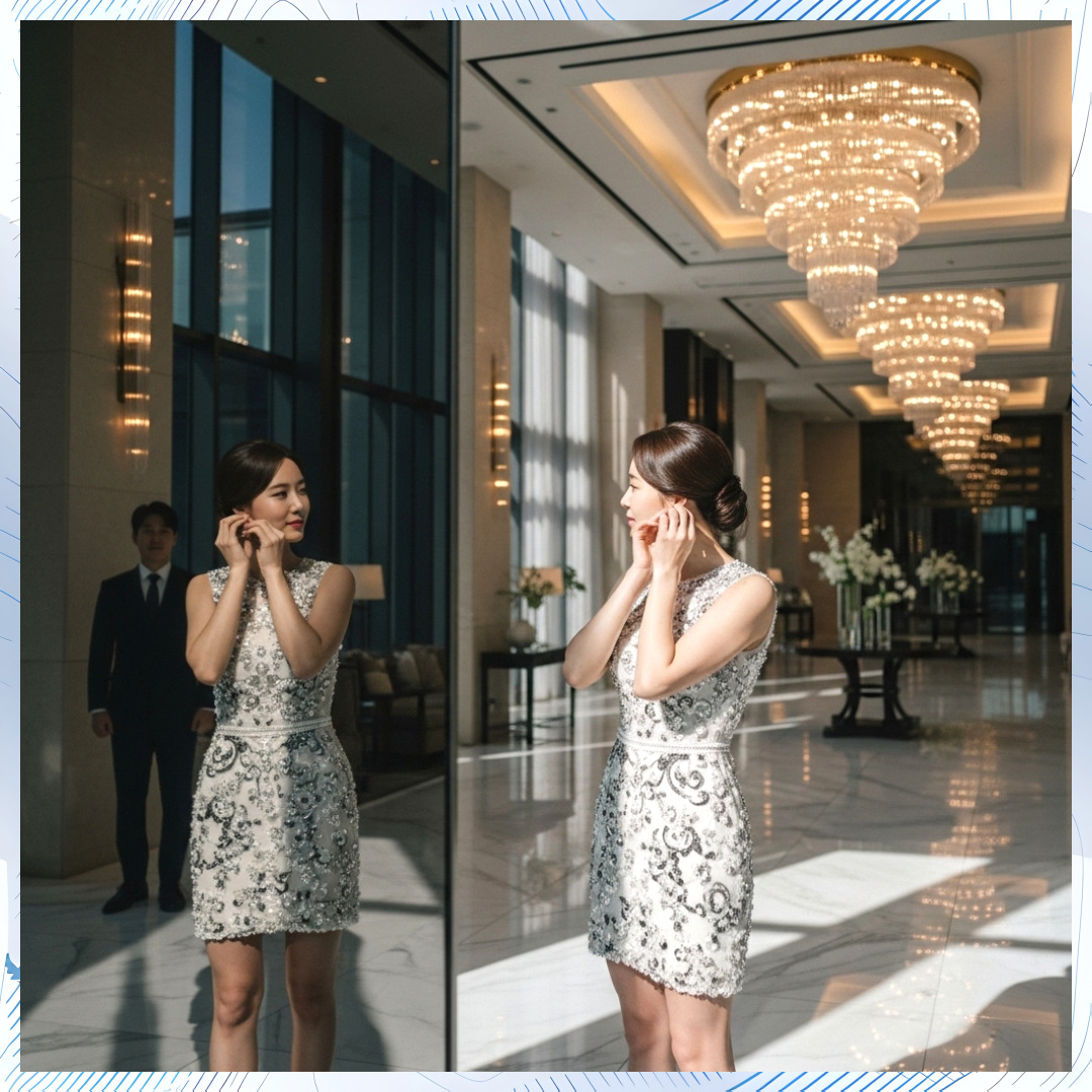 평택시흥신소 비용을 걱정하는 장면