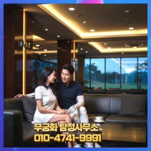 강남탐정사무소 여자바람문제 관계에서 느껴지는 변화