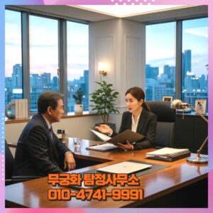 일산탐정사무소 흥신소 합법조사 과정안내