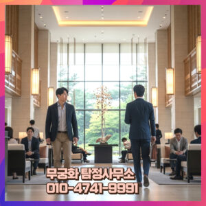 서초동탐정사무소 외도확인비용 왜 다르게 말할까