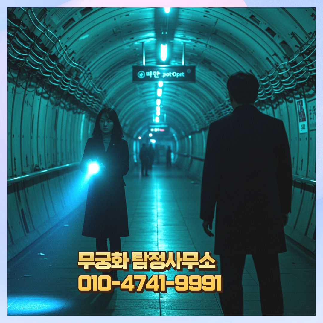 서초구탐정사무소 바람조사 의뢰문