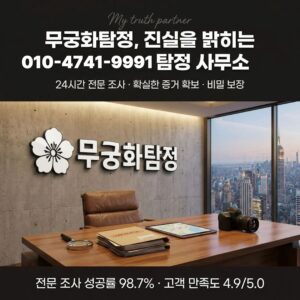 수지구탐정사무소 수지구흥신소